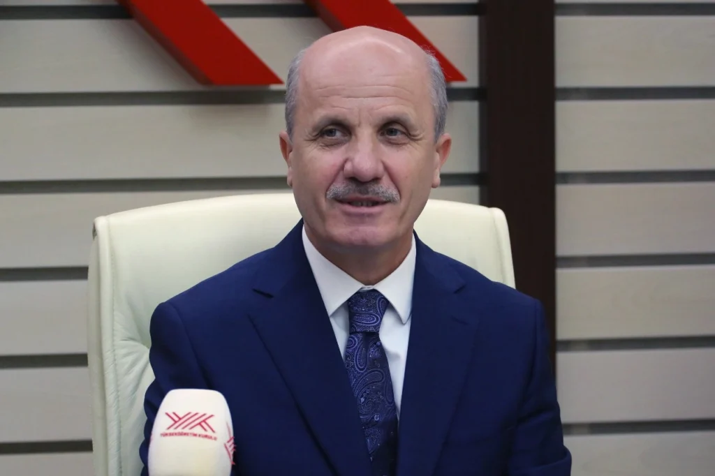YKS sonuçları açıklandı… YÖK Başkanı: Tek boş kontenjan bile kalmadı