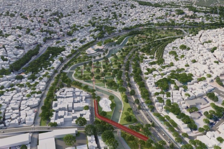 İzmir Botanik EXPO 2026’ya hazırlanıyor