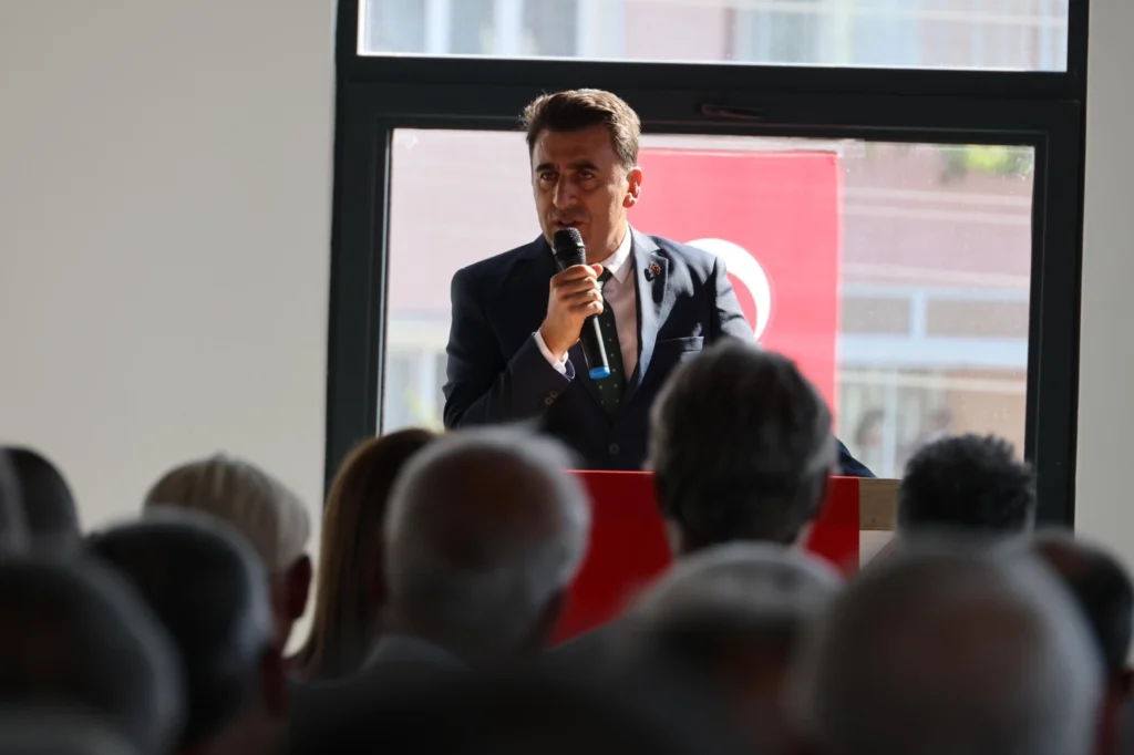 Vali Aygöl: “Bilecik adeta bir tarım şehri”