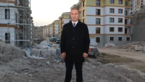 Uluçay’dan Afyonkarahisar’a 2000 Konut Müjdesi