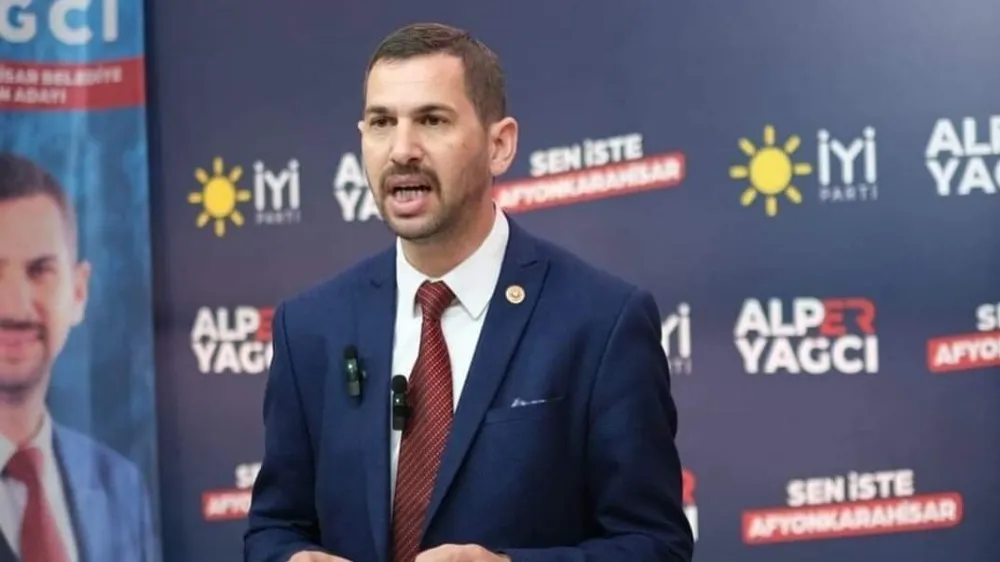 Alper Yağcı’dan Burcu Köksal’a Gönderme: Vatandaş kavga siyasetinden yoruldu