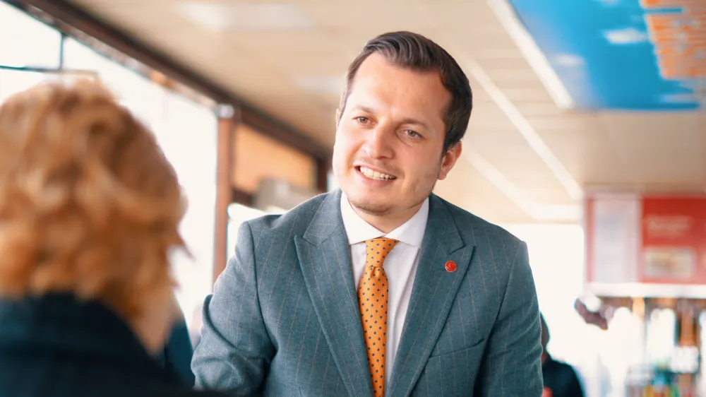 Karataş: AK Parti’nin Afyon’a Reva Gördüğü Yoksulluğu Bitireceğiz