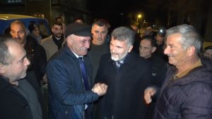 ÇAKIR “SİZDEN ALDIĞIMIZ GÜÇLE YOLUMUZA DEVAM EDİYORUZ”