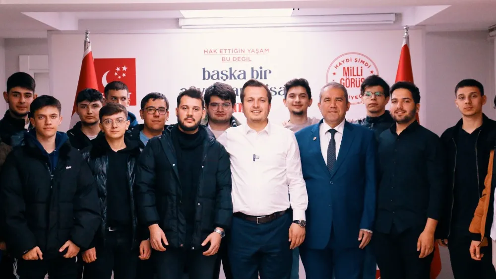 Karataş’tan Eğitime Büyük Destek