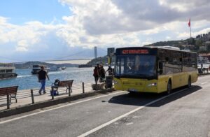 İSTANBUL DA BAYRAM TOPLU TAŞIMA ARAÇLARI ÜCRETSİZDİR
