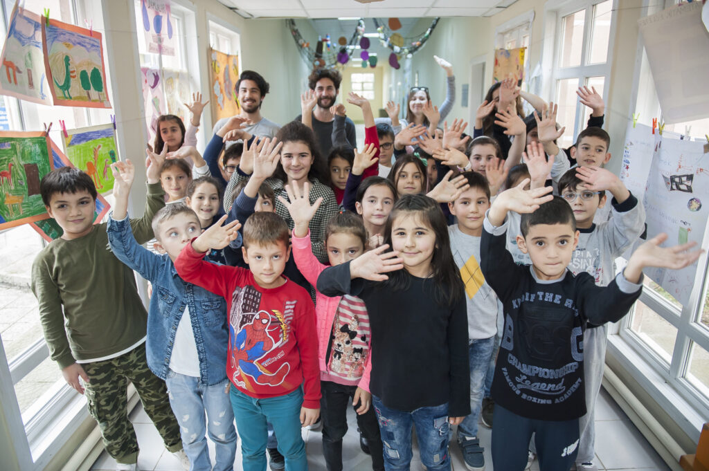Ramazan Bayramı’nda bağışlarınızla TEGV’deki çocukların eğitim giderlerine destek olabilirsiniz