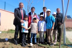 MUCİZE GÖRMEK İSTERSEN BİR TOHUM EK