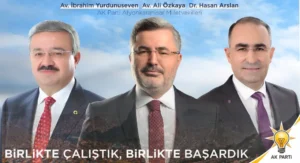 Afyon’da 2. Fen Lisesi İnşaatını Milletvekilleri Duyurdu