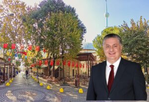 BAŞKAN GÜREL’İN KADİR GECESİ MESAJI