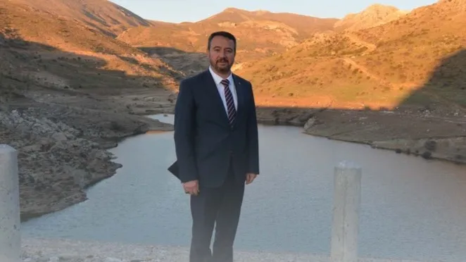 Sandıklı Belediye Başkanı Adnan Öztaş’tan Arıtma Tesisi Açıklaması