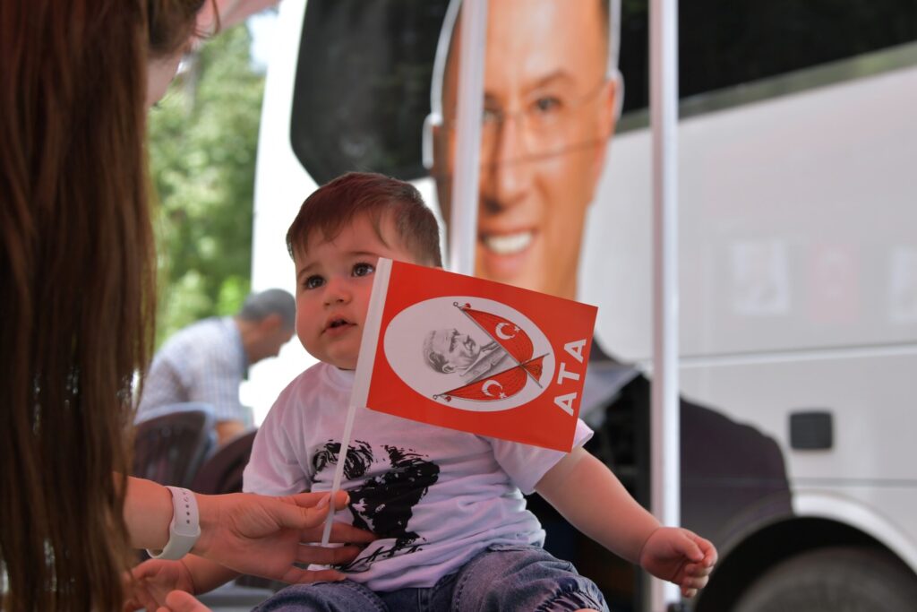 BEYLİKDÜZÜ BELEDİYESİ 23 NİSAN’DA HATAY’DA