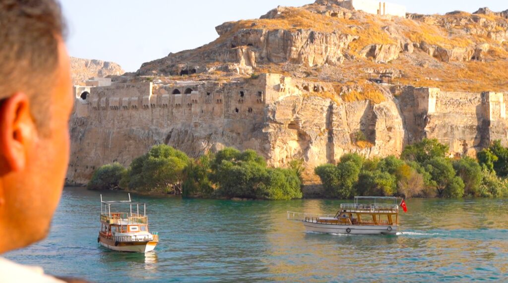 GAZİANTEP RUMKALE GEZİLMESİ GEREKEN BİR YER