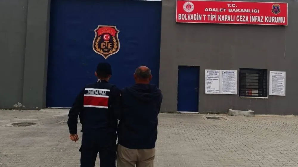 Afyonkarahisar’da Aranan Şahıs Yakalandı