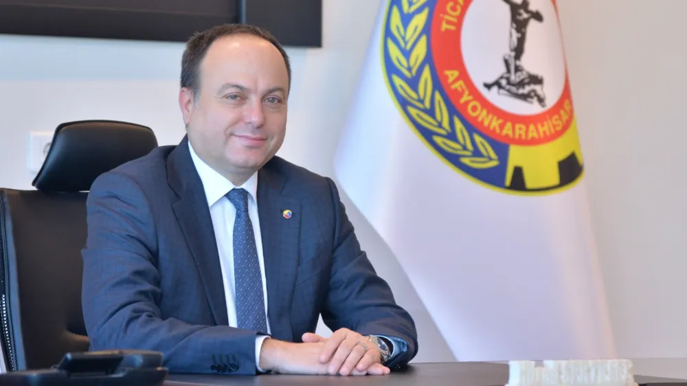 ATSO Başkanı Serteser’den 23 Nisan Mesajı