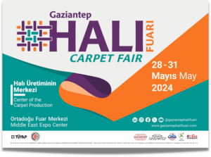 Gaziantep Halı Fuarı yeni iş fırsatları için önemli bir platform