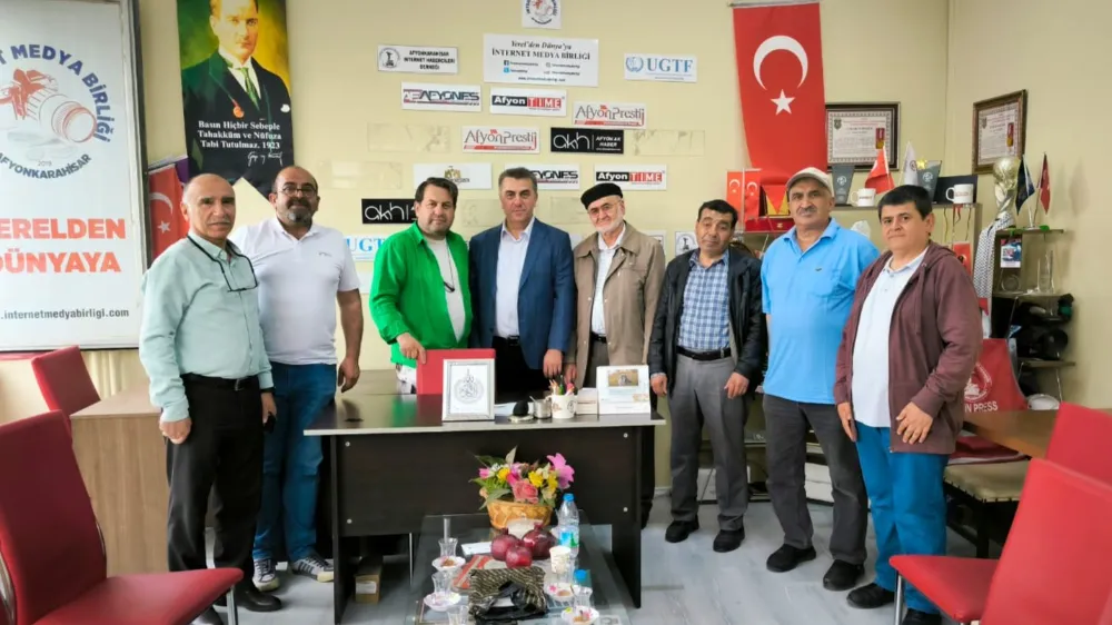 Cansuy Derneği’nin Öncü Ziyareti: AFİHAD’ın Misafirleri