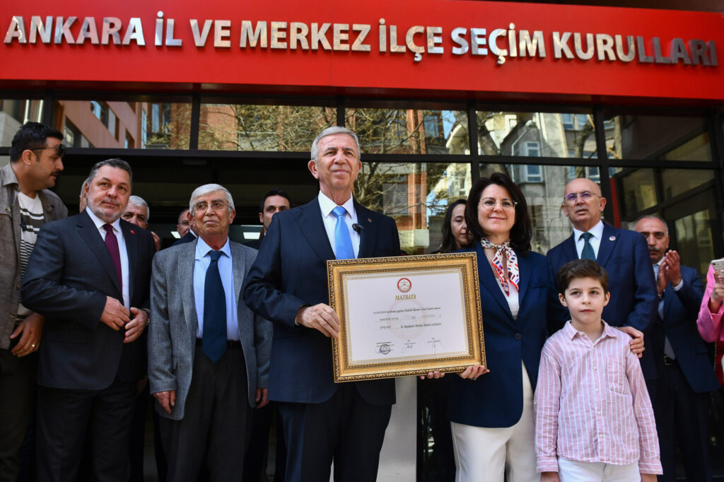 BAŞKENTTE İÇİNDE İNSAN OLMAYAN HİÇBİR ŞEYE BİR KURUŞ PARA VERMEYECEĞİM