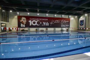 YAVAŞ: “ALTINPARK 100. YIL YÜZME HAVUZU VE SPOR KOMPLEKSİ SİZİ BEKLİYOR