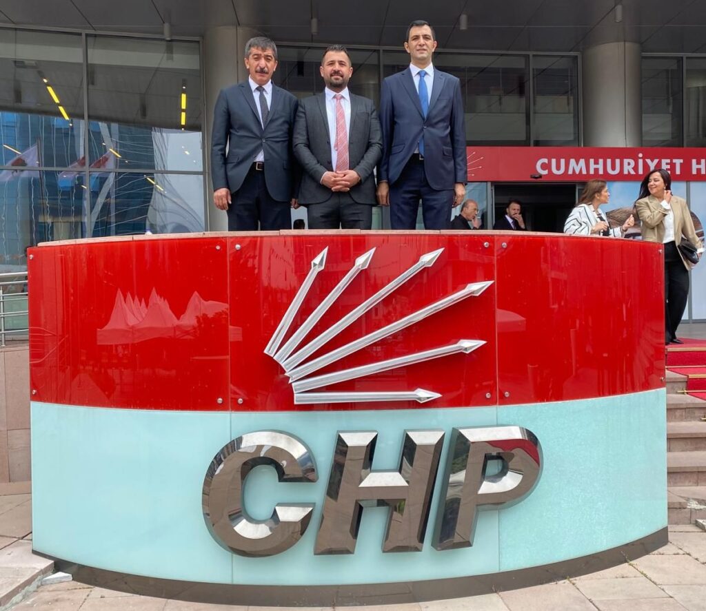 CHP:UMUDU İKTİDARA TAŞIYACAĞIZ