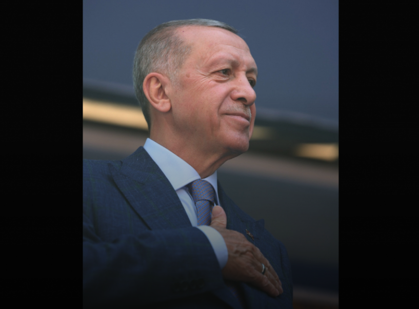 Cumhurbaşkanı Erdoğan İçeride Ve Dışarıda Terör Odaklarının Belini Bu Güçle Kırdık.