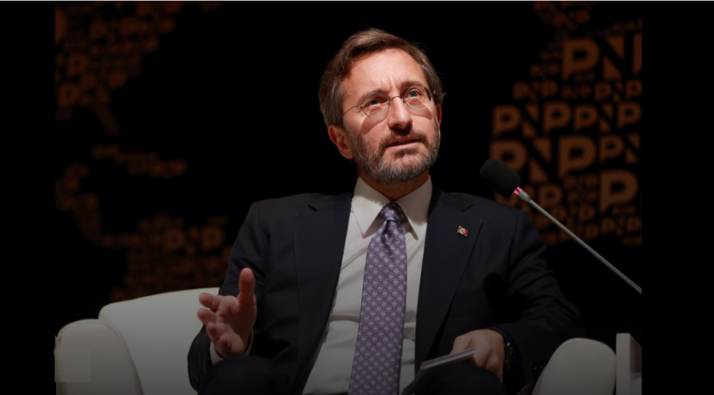 İletişim Başkanı Altun’dan Antalya’daki teleferik kazasına ilişkin açıklaması