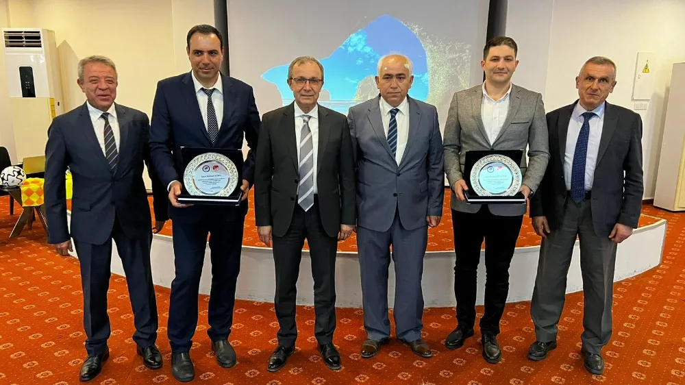 Merkez Hakem Kurulu Başkanı Ahmet İbanoğlu, Afyonkarahisar’da İftar Yemeğine Katıldı