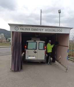YALOVA DA TRAFİK KURALLARI VE EGİTİMİ