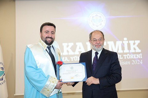 ALKÜ’NÜN GURUR GÜNÜ