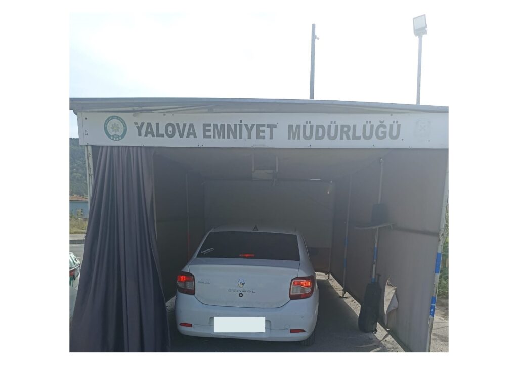 YALOVA TRAFİK DENETİM UYGULAMASI