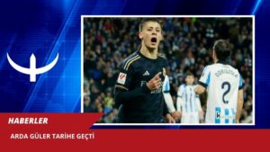 REAL MADRİD ŞAMPİYONLUĞA DAHA DA YAKLAŞTI