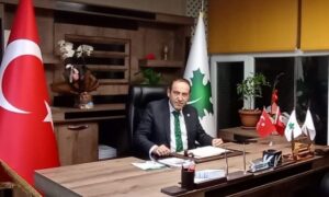 BAŞKAN YILMAZ:UMUDUMUZ DAHA YEŞİL, GELECEĞİMİZ DAHA AYDINLIK