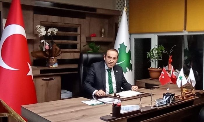 BAŞKAN YILMAZ:UMUDUMUZ DAHA YEŞİL, GELECEĞİMİZ DAHA AYDINLIK