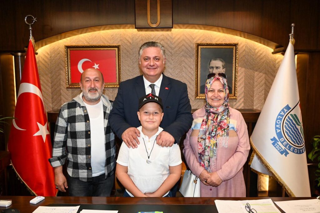 Başkan Gürel:Şeffaf Belediyecilik Anlayışıyla Gerçekleştirilen Halk Buluşması