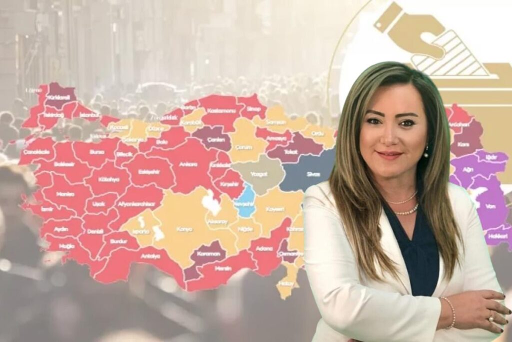 DÜNYADAKİ DEĞİŞİM ŞİMDİ TÜRKİYE’DE