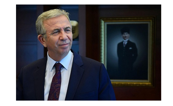 ANKARA BÜYÜKŞEHİR BELEDİYE BAŞKANI MANSUR YAVAŞ’IN RAMAZAN BAYRAMI MESAJI