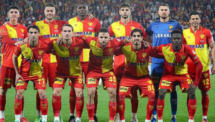 Göztepe’de 20 futbolcu ilki yaşayacak!