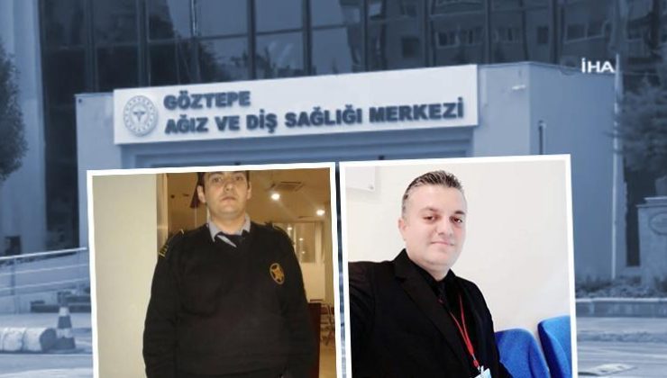 Güvenlik amiri, yardımcısını öldürmüştü! Cinayetin nedeni ortaya çıktı