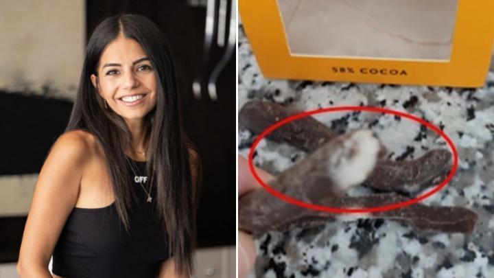 Küflü çikolata’ paylaşımı gündem oldu! Patiswiss’in CEO’su Elif Aslı Yıldız Tunaoğlu’nun cevabı büyük tepki çekti
