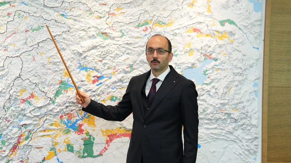 DSİ Afyonkarahisar’da Tarım ve İmarı Güçlendiriyor