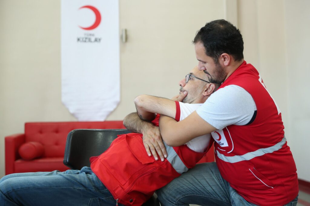 İlk Yardım Eğitimi İçin Adres: Kızılay