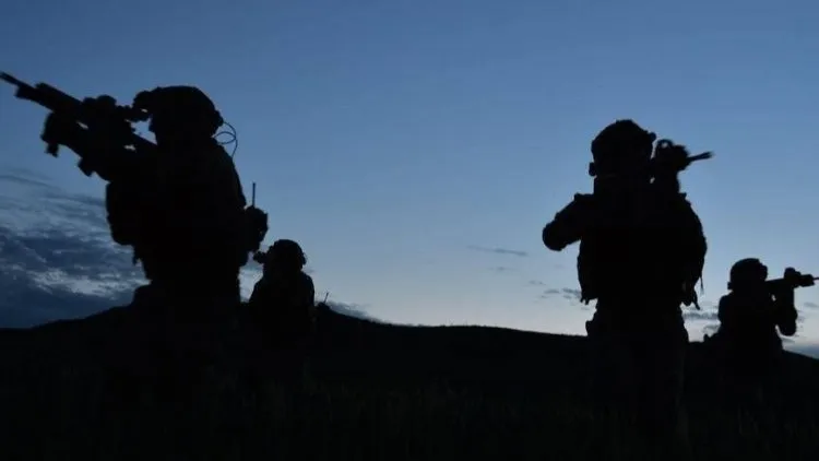 Fırat Kalkanı’nda 4 Terörist Etkisiz Hale Getirildi