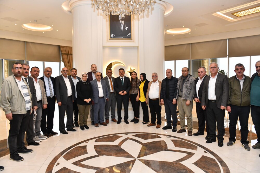 ÖZER: KEMAL DENİZ DÖNEMİNİ KAPATTIK, YOLUMUZA BAKIYORUZ