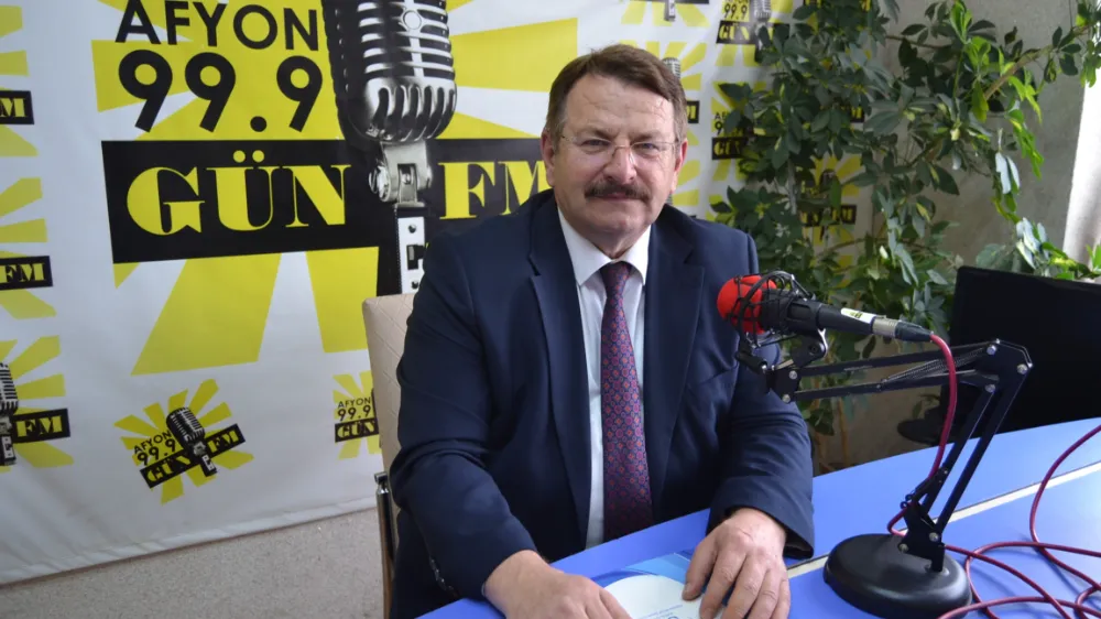 Fidan: Afyonkarahisar’da EYT’den 20 Bin Kişiye Aylık Bağlandı