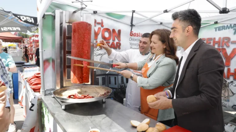 Bodrum’da Gastro Afyon Rüzgarı
