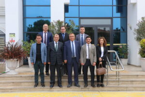 YALOVA İL SU KURULU İLK TOPLANTISINI YAPTI