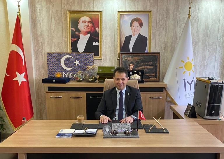 İYİ PARTİ OLARAK SİVAS TA ÖNEMLİ GEREKLİ ADIMLARI ATIYORUZ