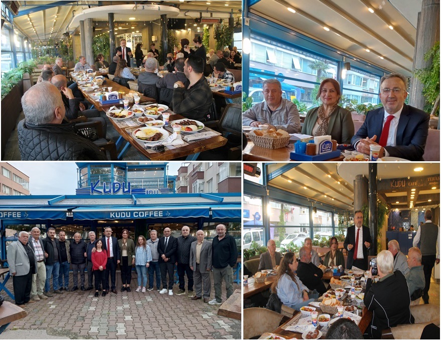 Karadenizliler Derneği Olağanüstü Genel Kurul ile Yönetim Değişikliği Yaptı.