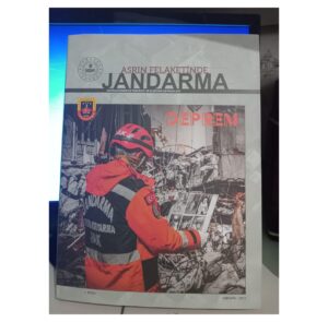 JANDARMA GENEL KOMUTANLIĞINDAN TARİHE IŞIK TUTACAK BİR ESER