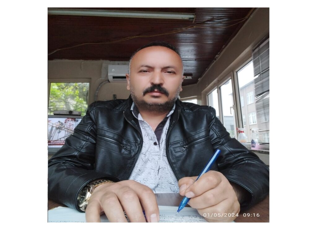 ADİL BİR DÜZEN ADALATLİ BİR TÜRKÜYE İSTİYORUZ