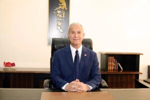 BAŞKAN ÖZÇELİK 19 MAYIS’I KUTLADI